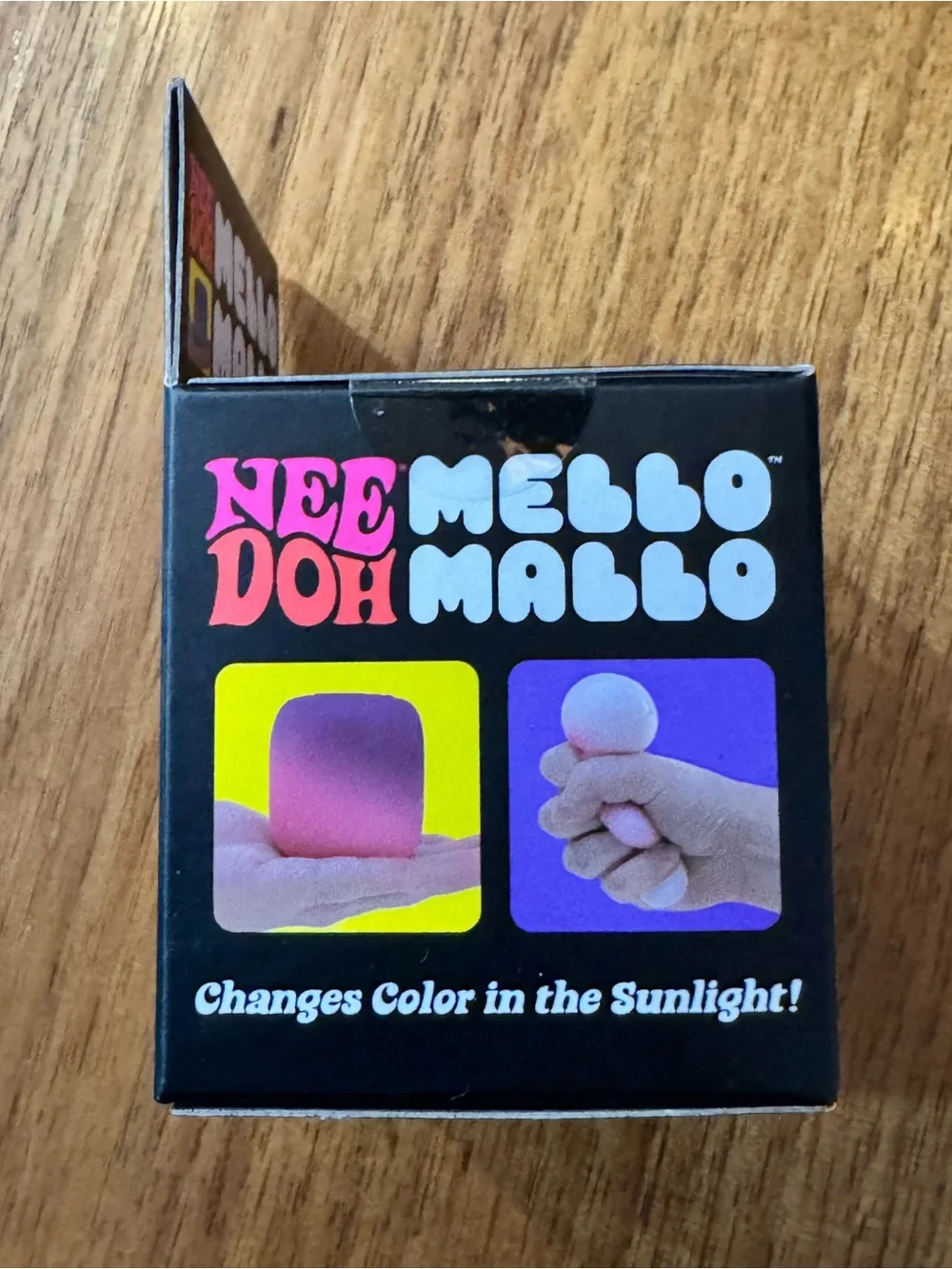 Factory-Sealed Bundle of 3 Authentic Schylling NeeDoh Sensory Squishes